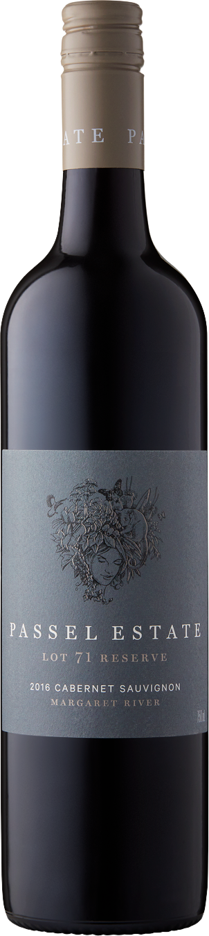 Passel Estate Lot 71 Reserve Margaret River Cabernet Sauvignon 2016